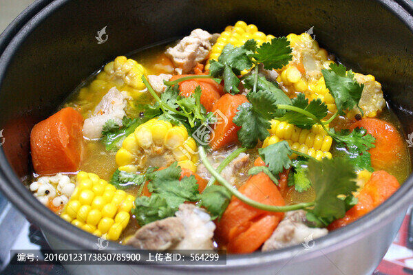 減肥瘦身排骨湯
