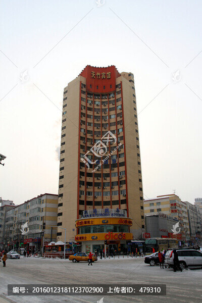 哈爾濱市,中央大街,建筑藝術(shù)