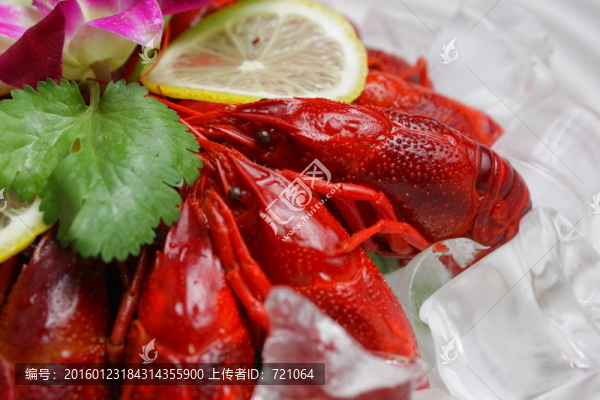 冰鎮(zhèn)小龍蝦