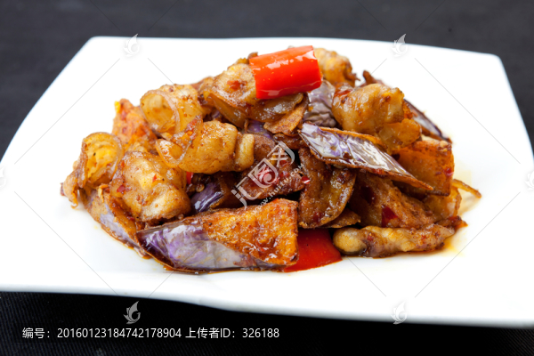 茄瓜回鍋肉