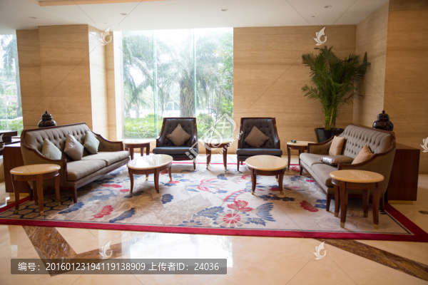 酒店,休憩區(qū)