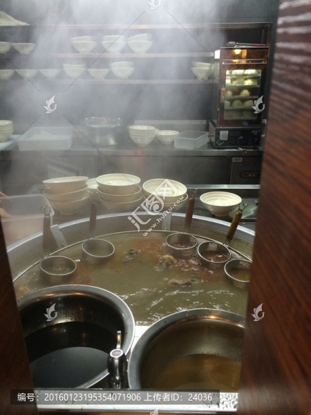 大羊肉湯鍋