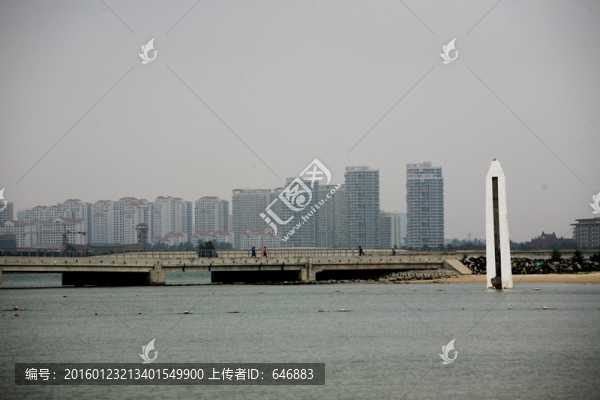 文昌椰林灣大橋