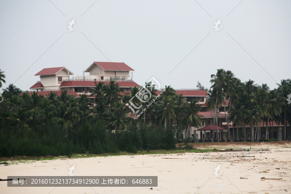 海南島建筑