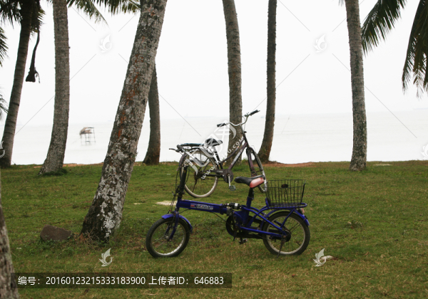 自行車