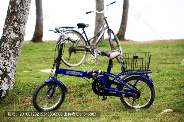 自行車