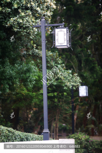路燈