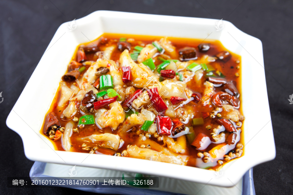 水煮蹄筋