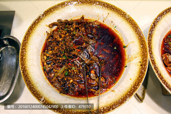 自助餐,飯店菜品,辣子雞胗