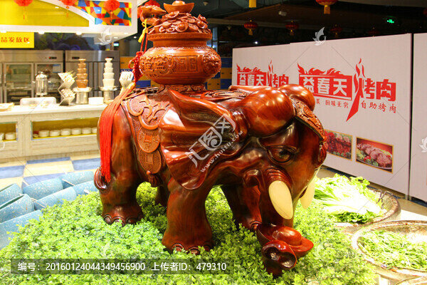 大象,萬(wàn)象更新