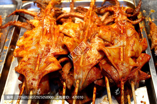 燒烤,烤串,傳統(tǒng)美食,餐飲美食