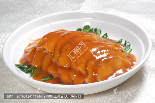 鮑汁白靈菇