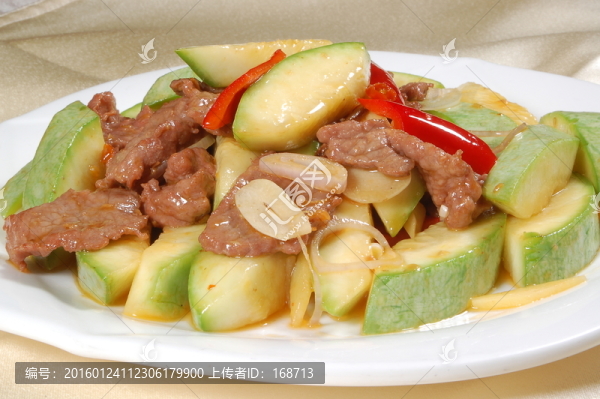 味皇小瓜牛仔肉