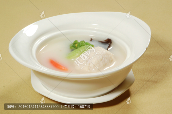 魚(yú)茸獅子頭