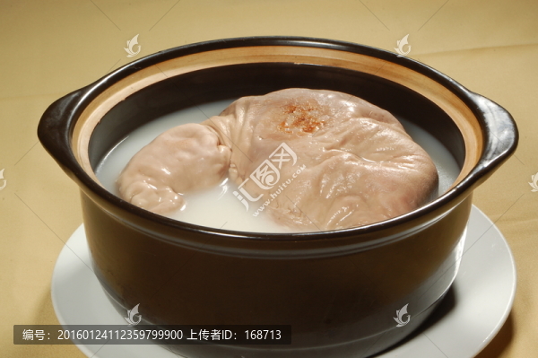 豬肚煲雞