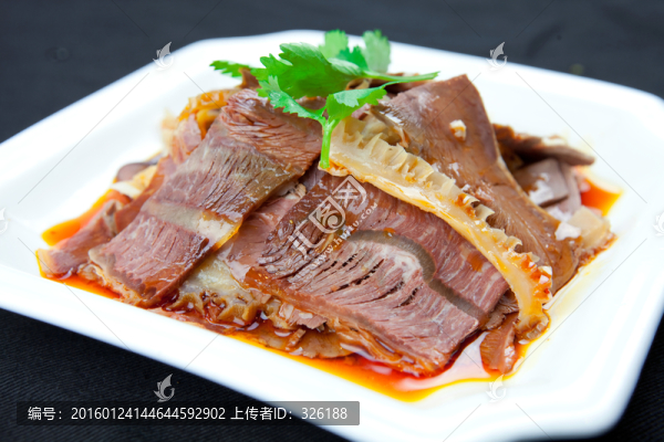 夫妻肺片