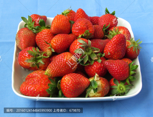 新鮮草莓