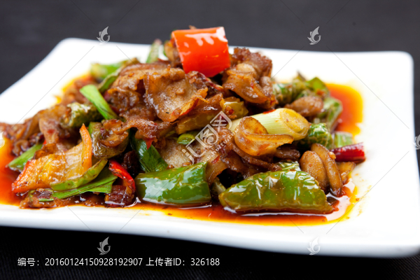 回鍋肉1