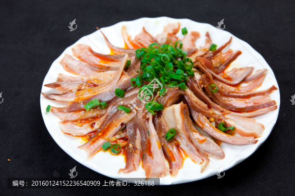 麻辣肚絲