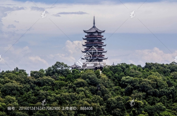 魁星閣