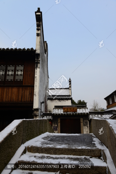 月河老街