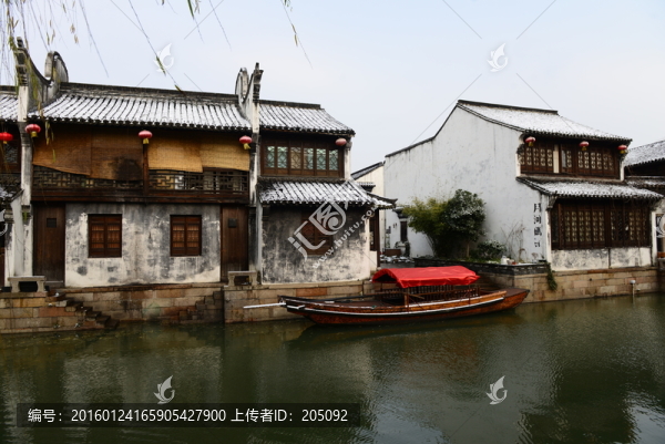 月河老街古鎮(zhèn)