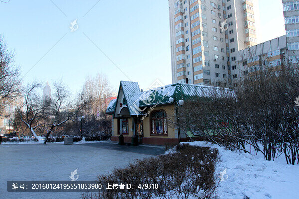 哈爾濱市,中央大街,建筑藝術(shù)