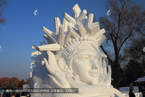 哈爾濱雪博會(huì)