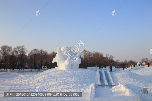 哈爾濱雪博會(huì)