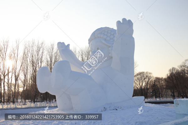 哈爾濱雪博會(huì)