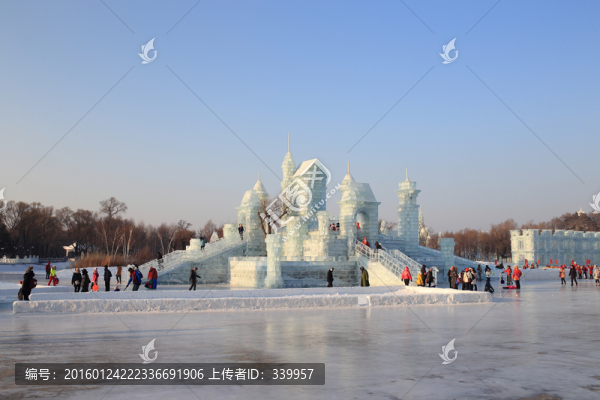哈爾濱雪博會