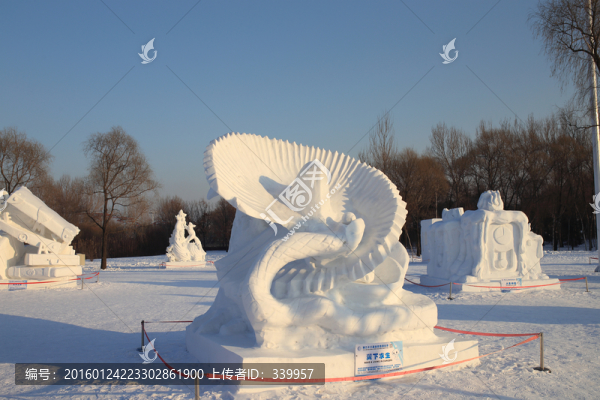 哈爾濱雪博會(huì)