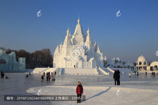 哈爾濱雪博會