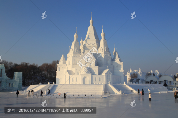 哈爾濱雪博會(huì)
