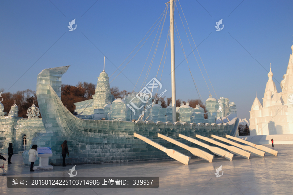 哈爾濱雪博會