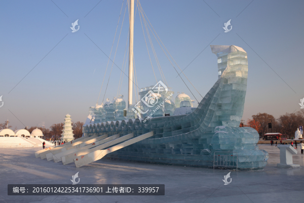 哈爾濱雪博會