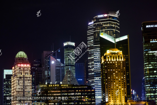 陸家嘴建筑群