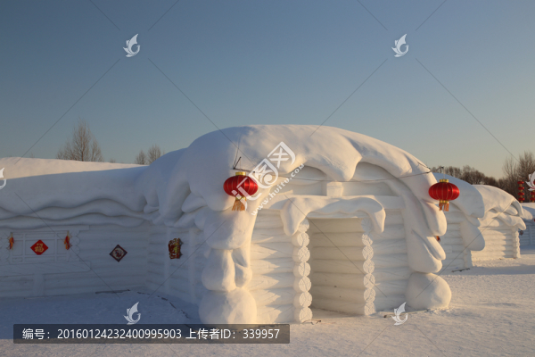 哈爾濱雪博會