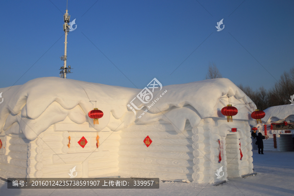 哈爾濱雪博會