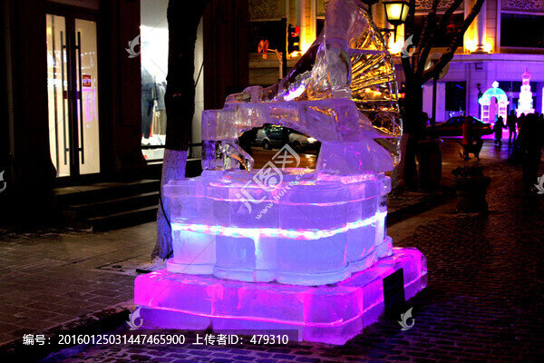 哈爾濱市,中央大街,建筑藝術(shù)