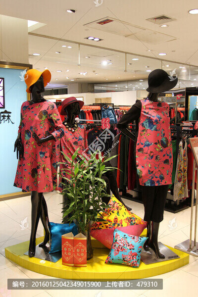服裝商場,服裝城,服裝店,衣服