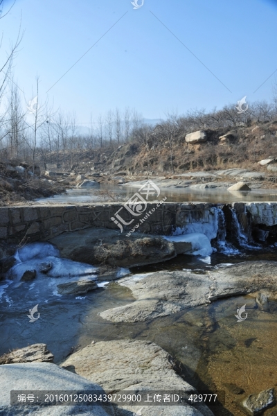 河水,小河