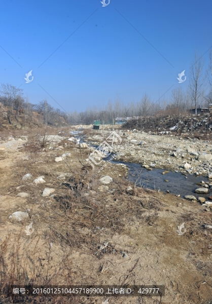 河流,河水,溪水