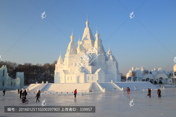 哈爾濱雪博會