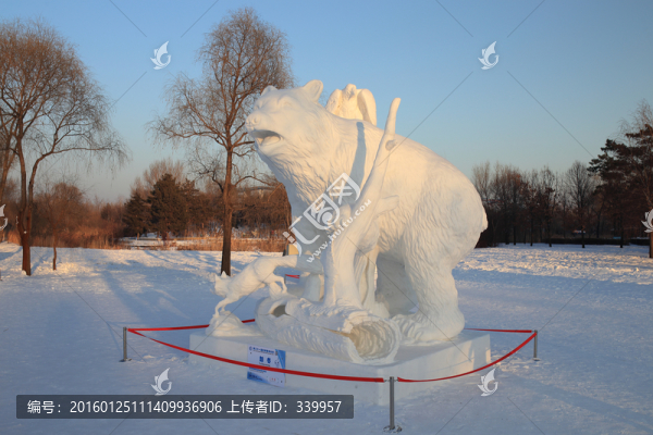 哈爾濱雪博會