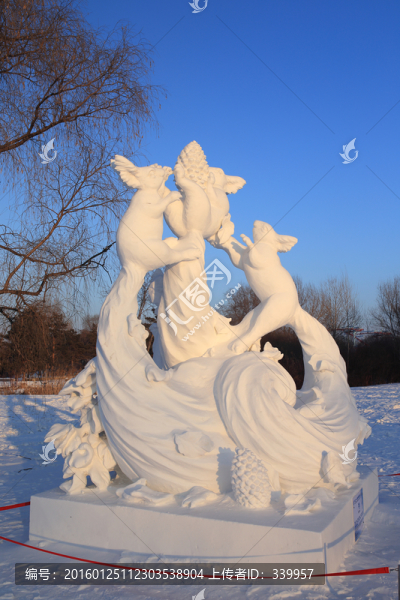 哈爾濱雪博會