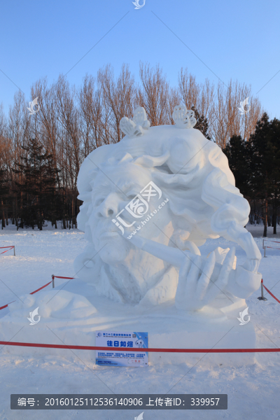 哈爾濱雪博會(huì)