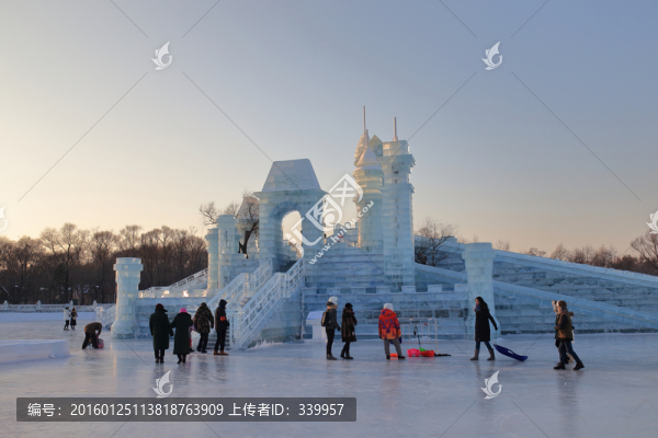 哈爾濱雪博會