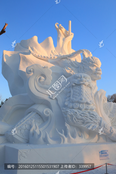 哈爾濱雪博會(huì)