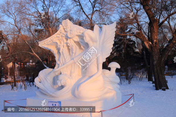 哈爾濱雪博會(huì)